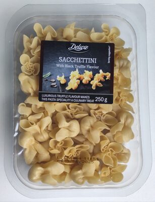Foto de Sacchettini, Champiñones y Trufa