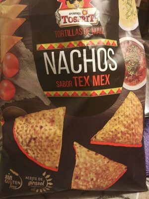 Foto de Nachos tex mex