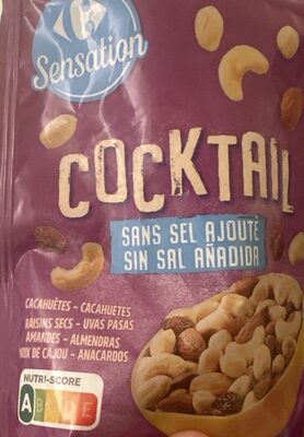 Foto de Cocktail sans sel ajouté