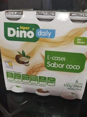 Foto de L-casei coco