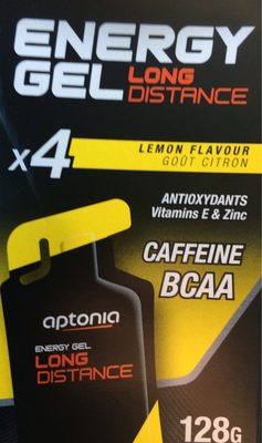 Foto de Energy gel long distance