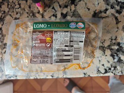 Foto de Lomo embuchado