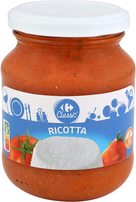 Foto de Salsa Ricotta
