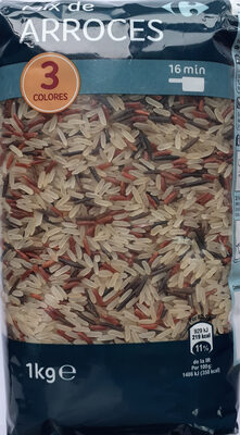 Foto de Arroz para ensaladas y guarnición