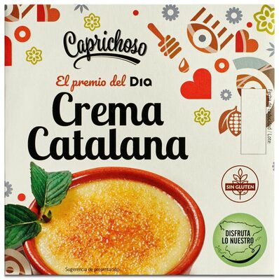 Foto de Crema catalana