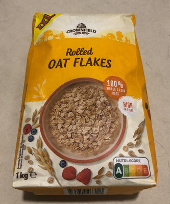 Foto de Rolled oats