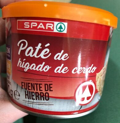 Foto de Paté de hígado de cerdo