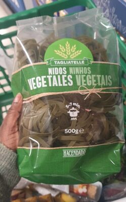 Foto de Nidos vegetales