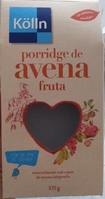 Foto de Porridge de avena fruta