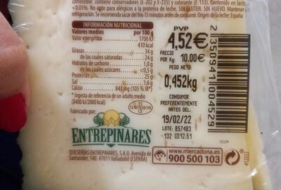 Foto de Queso