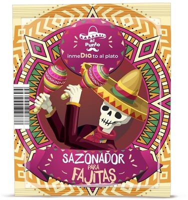 Foto de Sazonador para fajitas