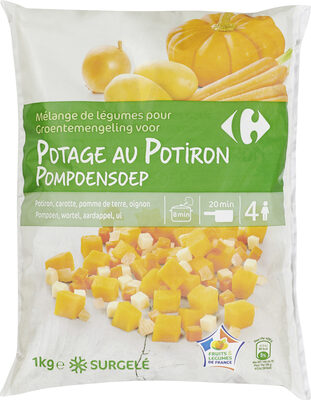 Foto de Pour potage