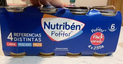 Foto de Nutriben potitos