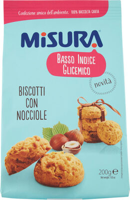 Foto de Biscotti con nocciole