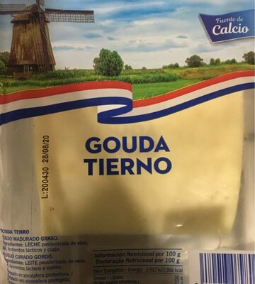 Foto de Gouda tierno Spar