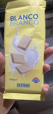 Foto de Chocolate blanco
