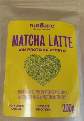 Foto de Matcha latte