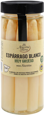 Foto de Esparrago D.o. Navarra 9/12 Extra
