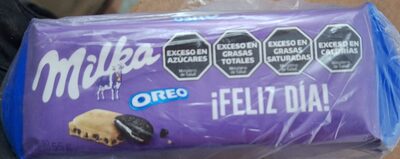 Foto de Milka Oreo