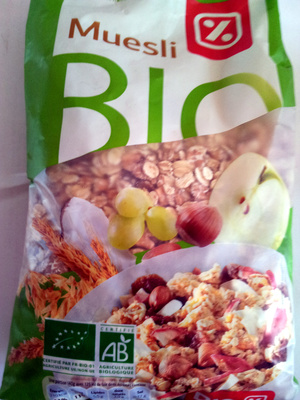Foto de Muesli bio