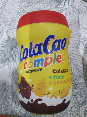Foto de Colacao complet