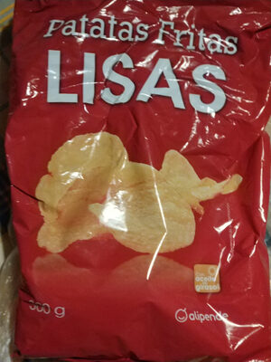 Foto de Patatas fritas LISAS