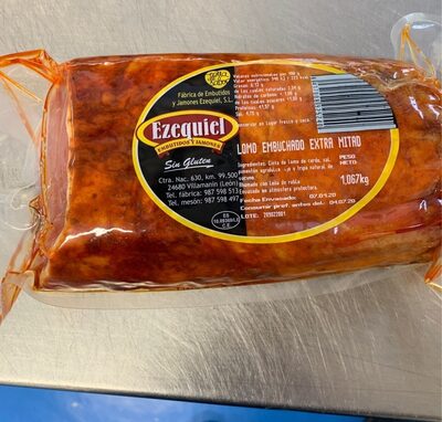 Foto de Lomo embuchado