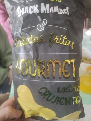 Foto de snack maniac
