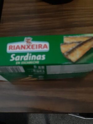 Foto de Sardinas en escabeche