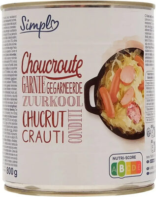 Foto de Choucroute Garnie