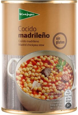 Foto de Cocido madrileño