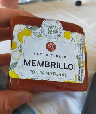 Foto de Membrillo