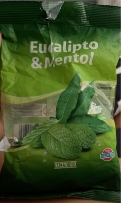 Foto de Eucalipto y mentol