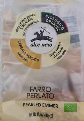 Foto de Farro Perlato