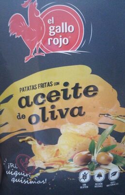 Foto de Patatas fritas con aceite de oliva