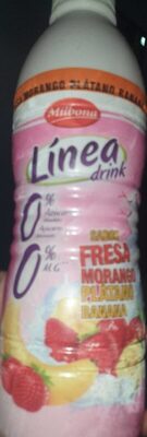 Foto de Yogur líquido desnatado