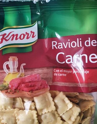 Foto de Ravioli de Carne