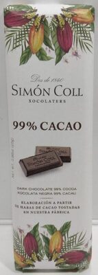 Foto de 99% cacao