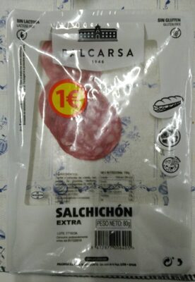 Foto de Salchichón extra