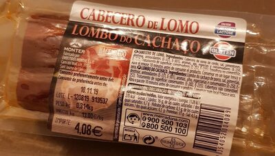 Foto de Cabecero de lomo