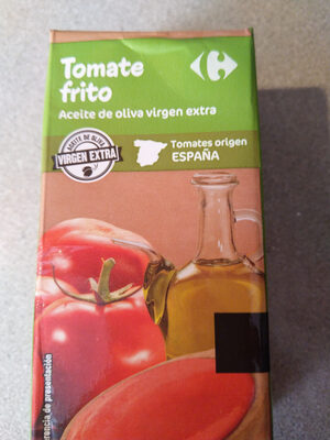 Foto de Tomate frito