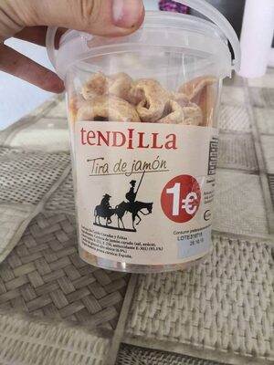 Foto de Cortezas de Cerdo Curadas y Fritas