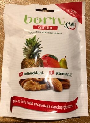 Foto de Born plus Cardio