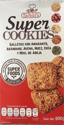 Foto de Super Cookies