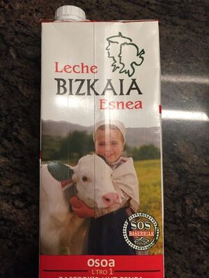 Foto de Leche entera