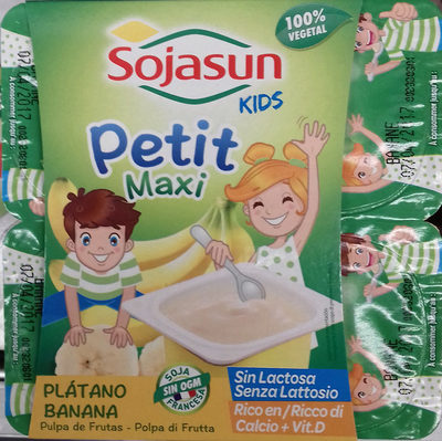 Foto de Petit Maxi Plátano