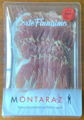 Foto de Paleta de cerdo de campo ibérica
