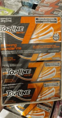 Foto de topline 7 mandarine