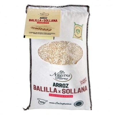 Foto de Arroz balill calasparra