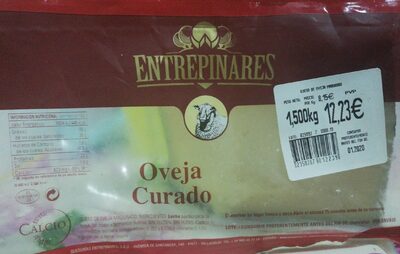Foto de Queso oveja curado